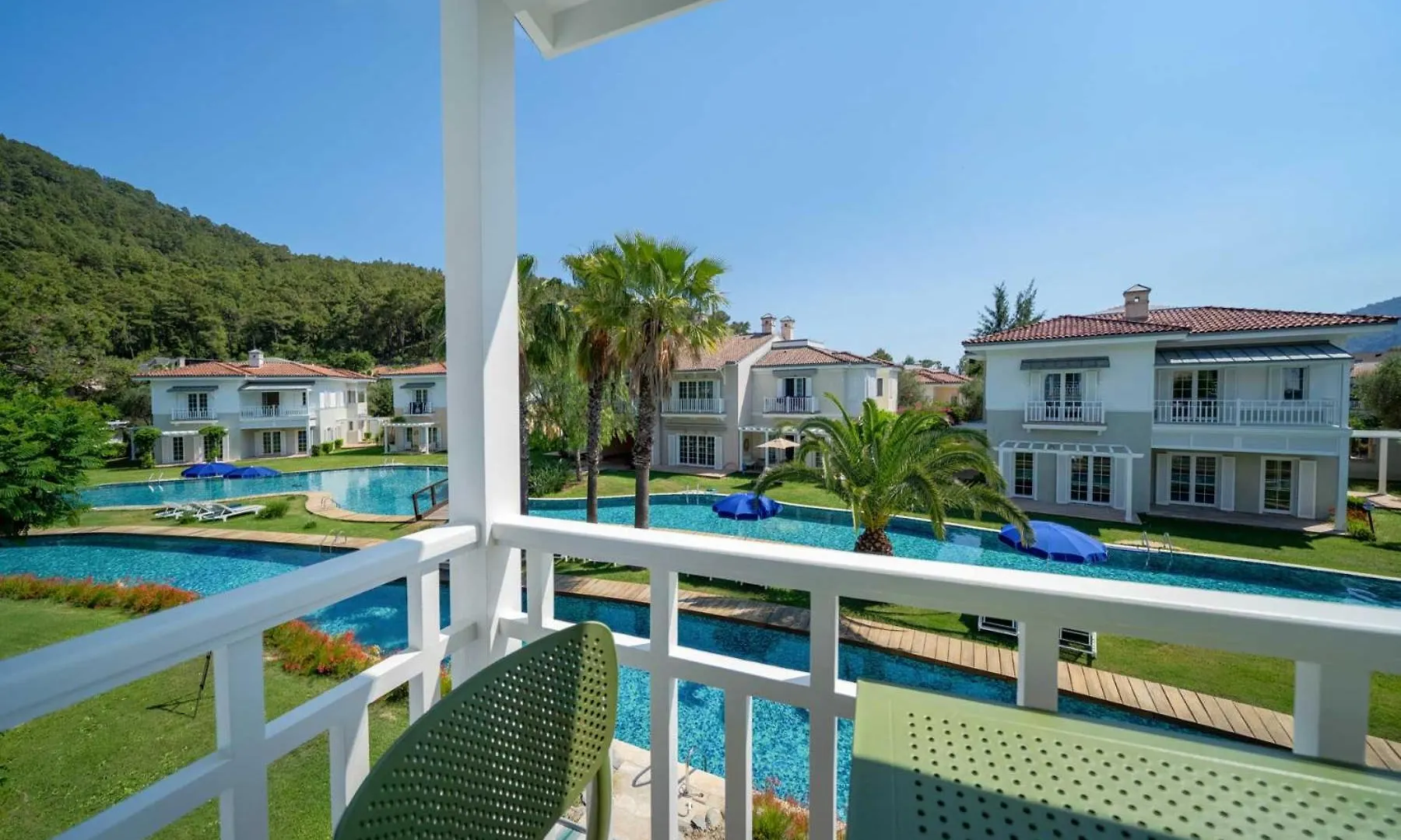 Portville 49 Central Luxurious Villa In Portville Gocek Fethiye 0*,