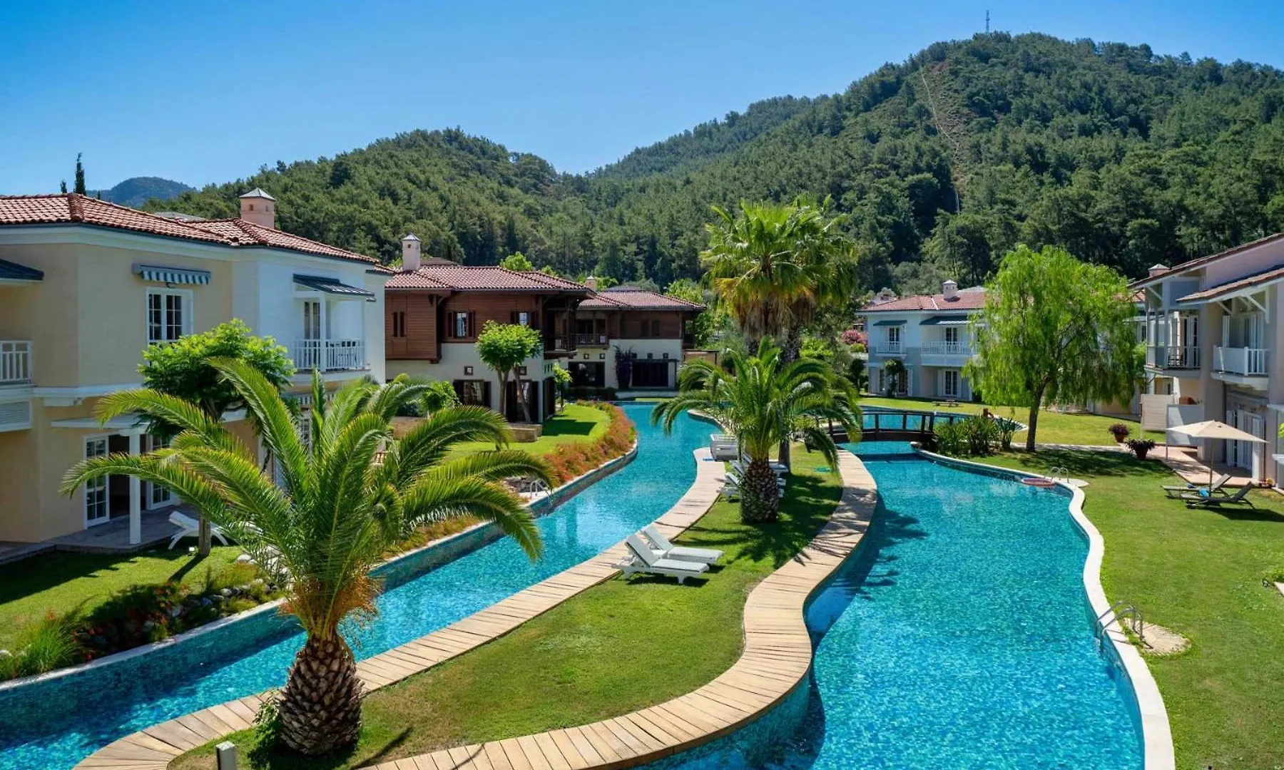 Portville 49 Central Luxurious Villa In Portville Gocek Fethiye